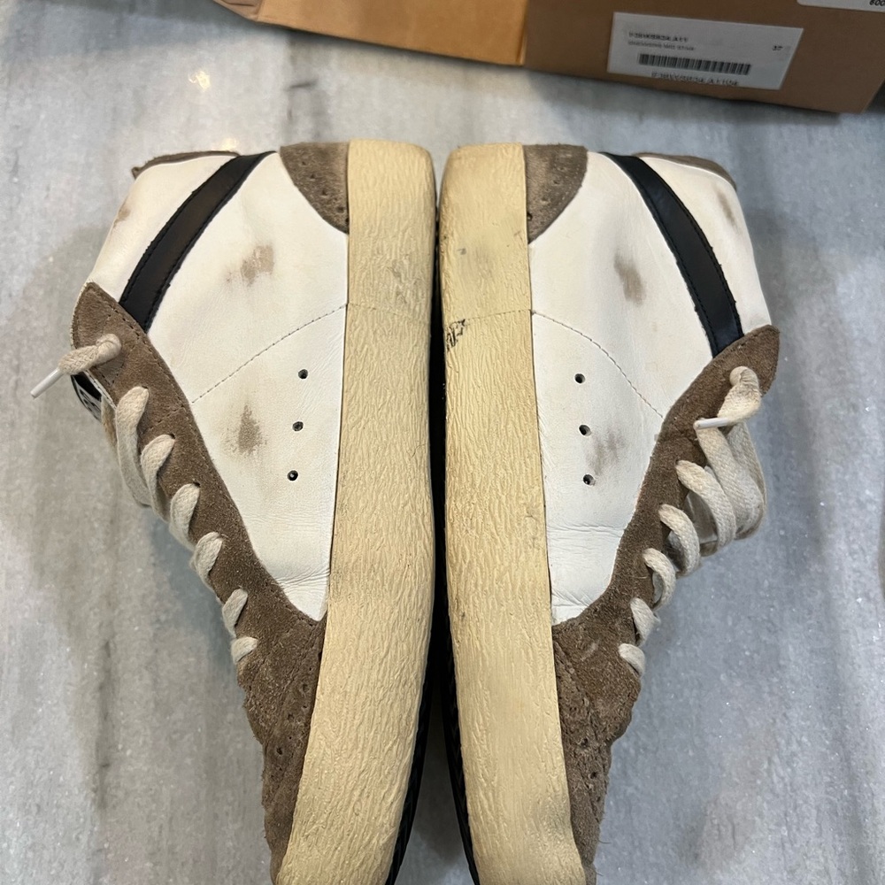Golden Goose Midstar - Picture 4 of 8